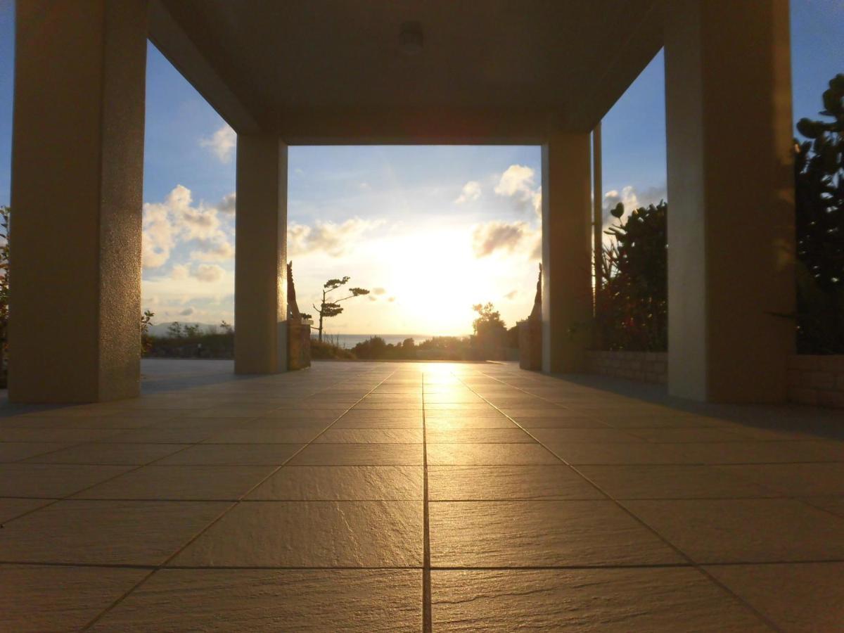فندق ومنتجع ساكورا إشيجاكي Ishigaki  المظهر الخارجي الصورة